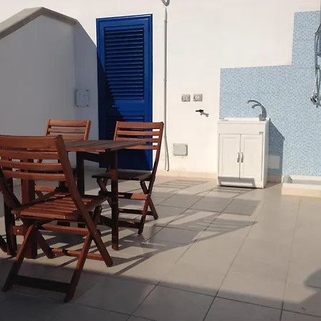 Apartment Eolo *