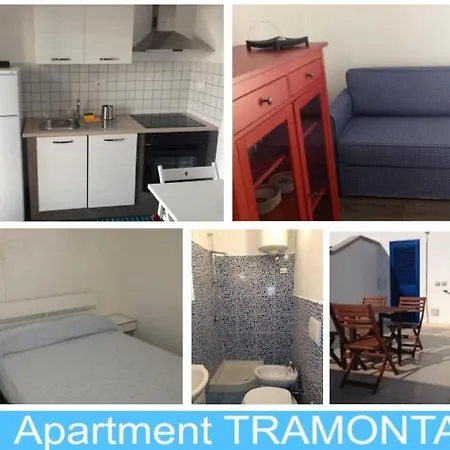 Eolo Apartment *